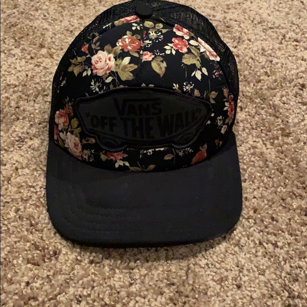 Vans Trucker Hat